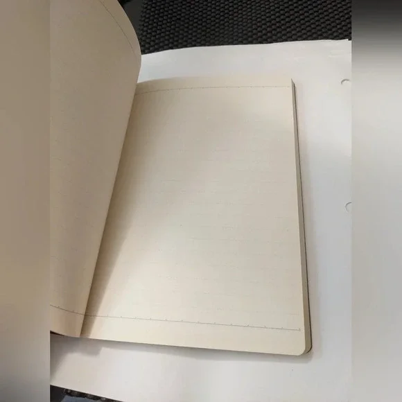 'Forget the Rules' Notebook - Picture 2 of 3